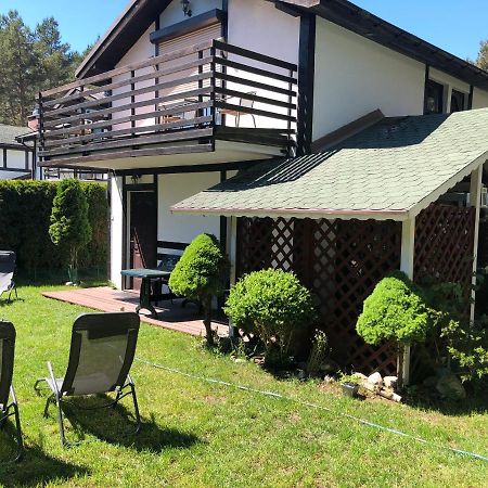 Dom Letniskowy Dorota Villa Poddąbie Dış mekan fotoğraf